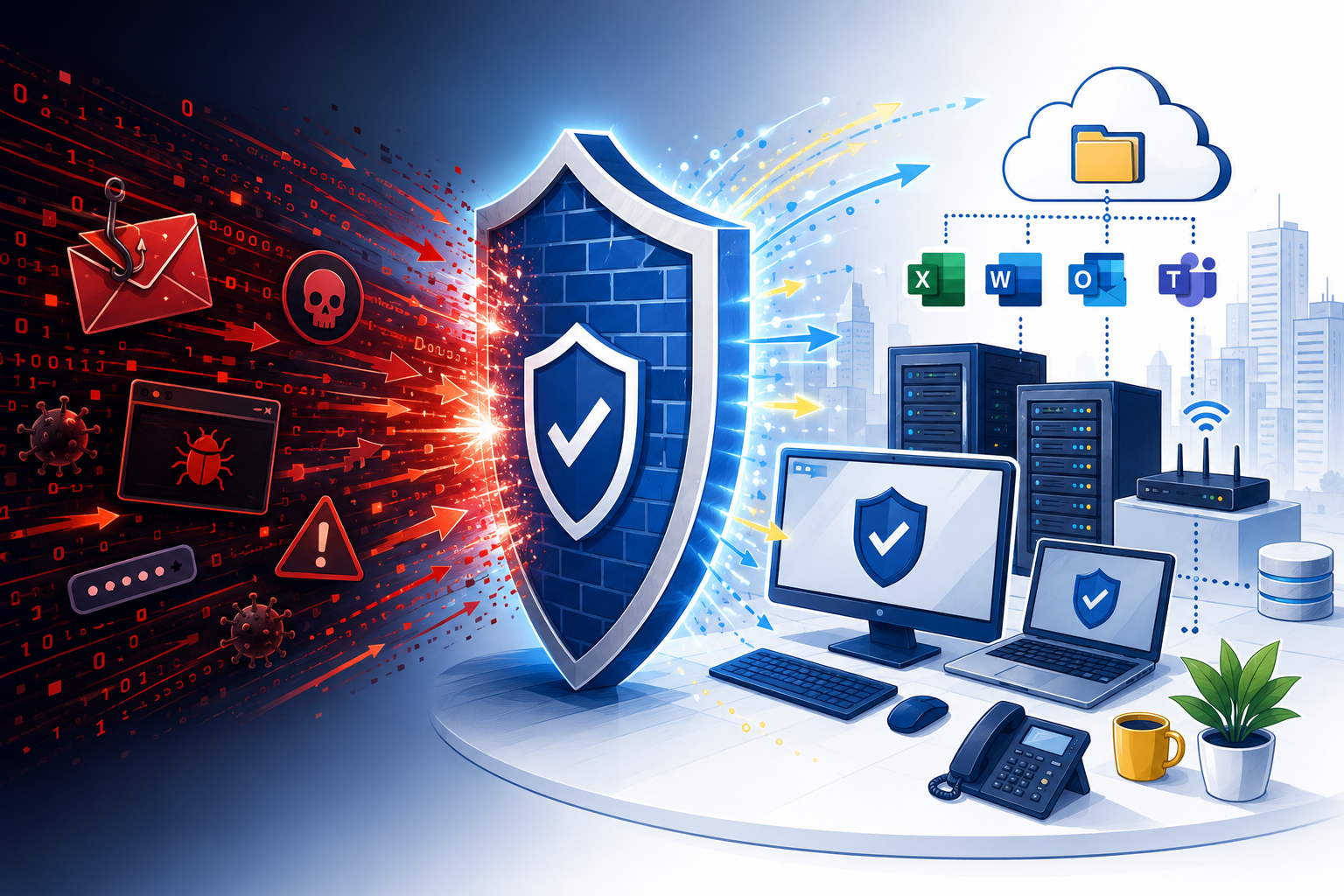 Cyber Security Services for London Businesses
