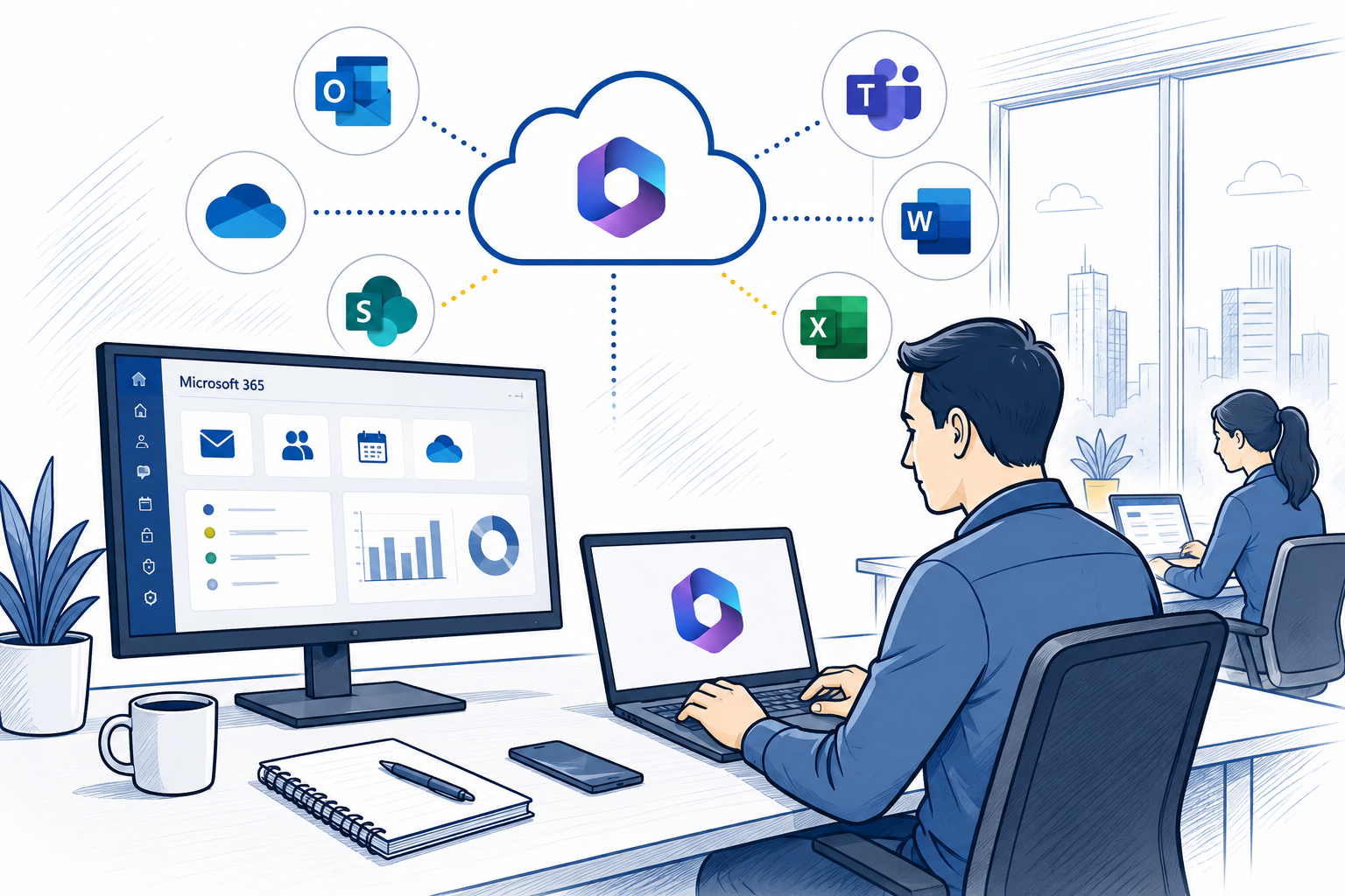 Microsoft 365 Support for London Businesses