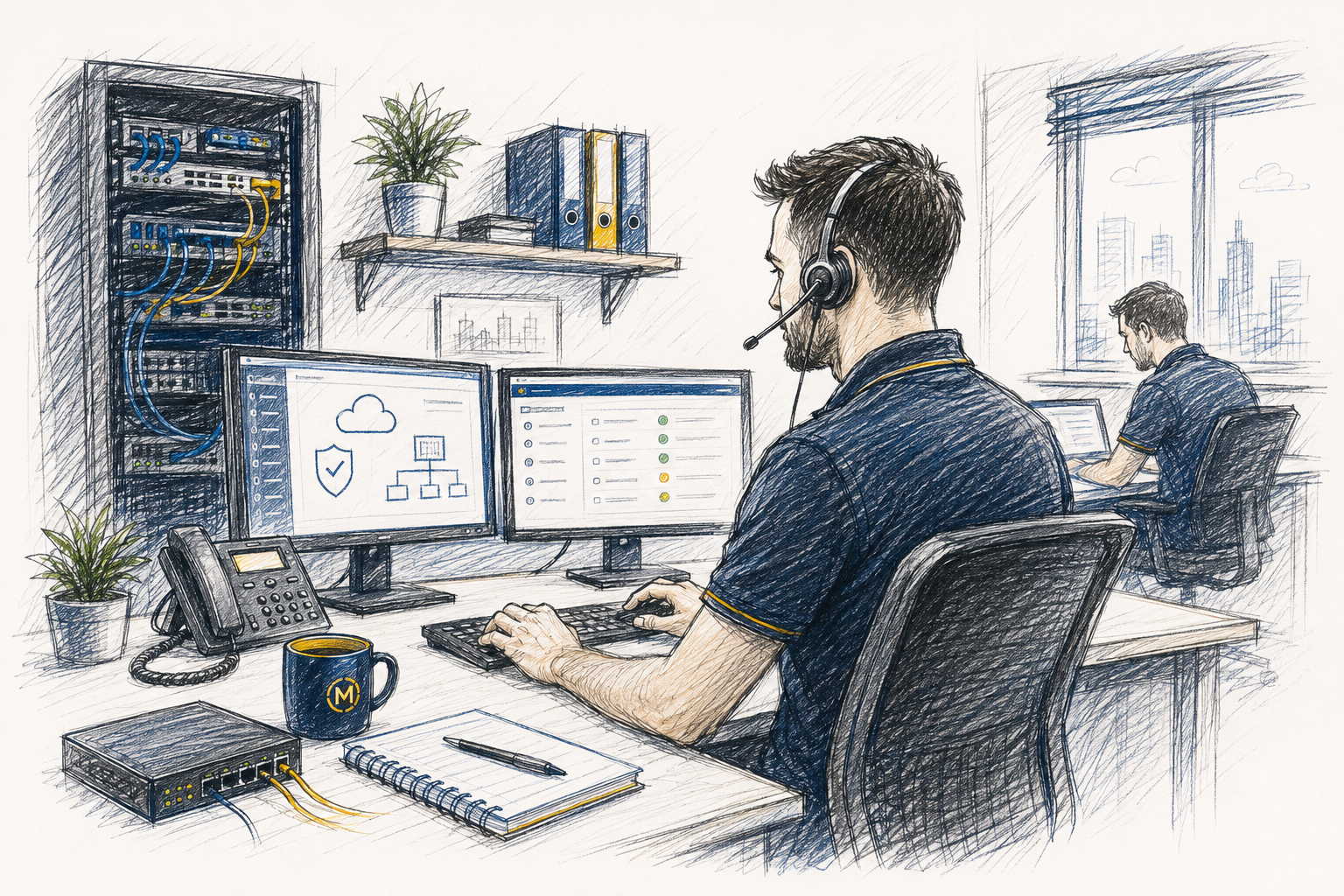 Business IT Support
