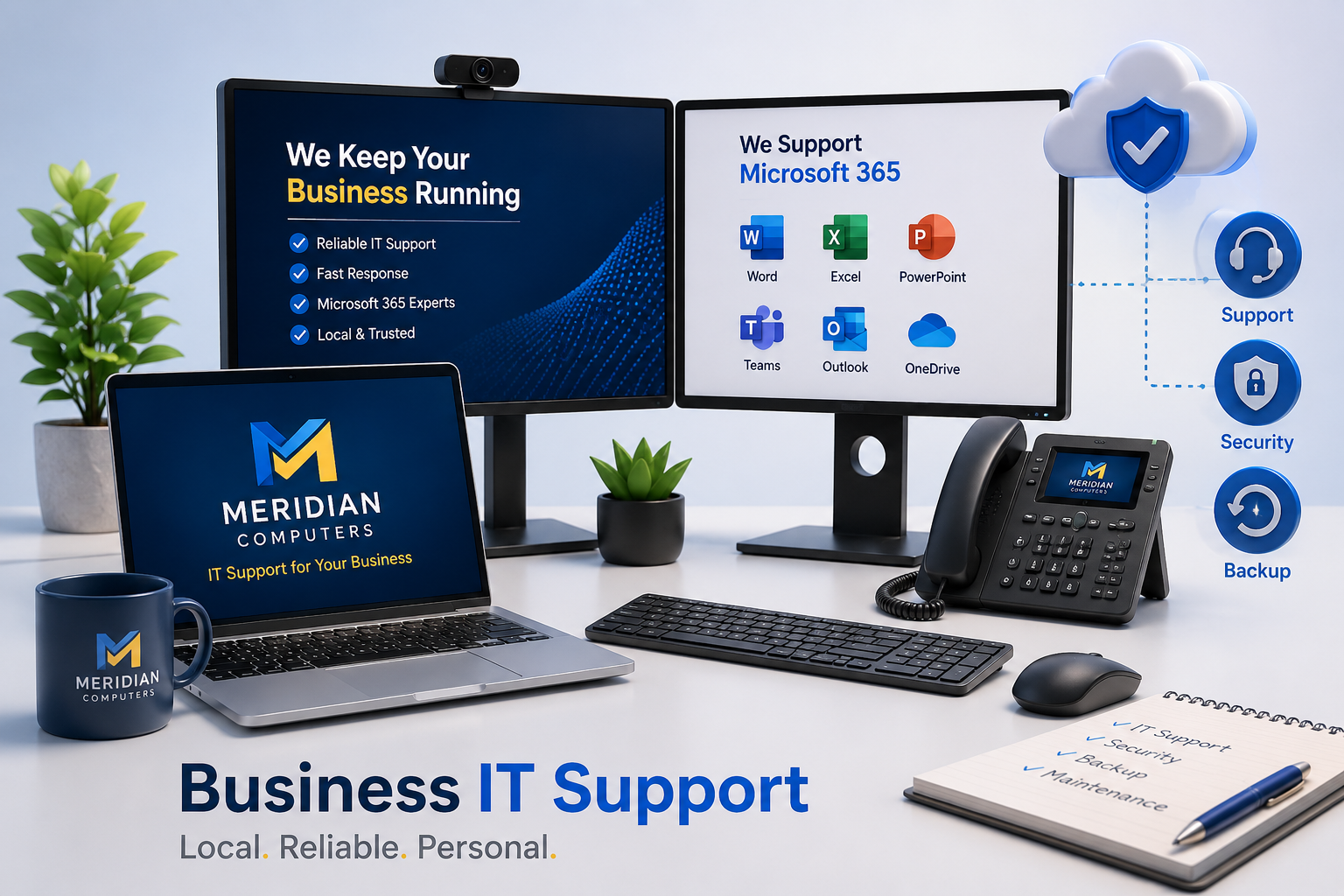Business IT Support