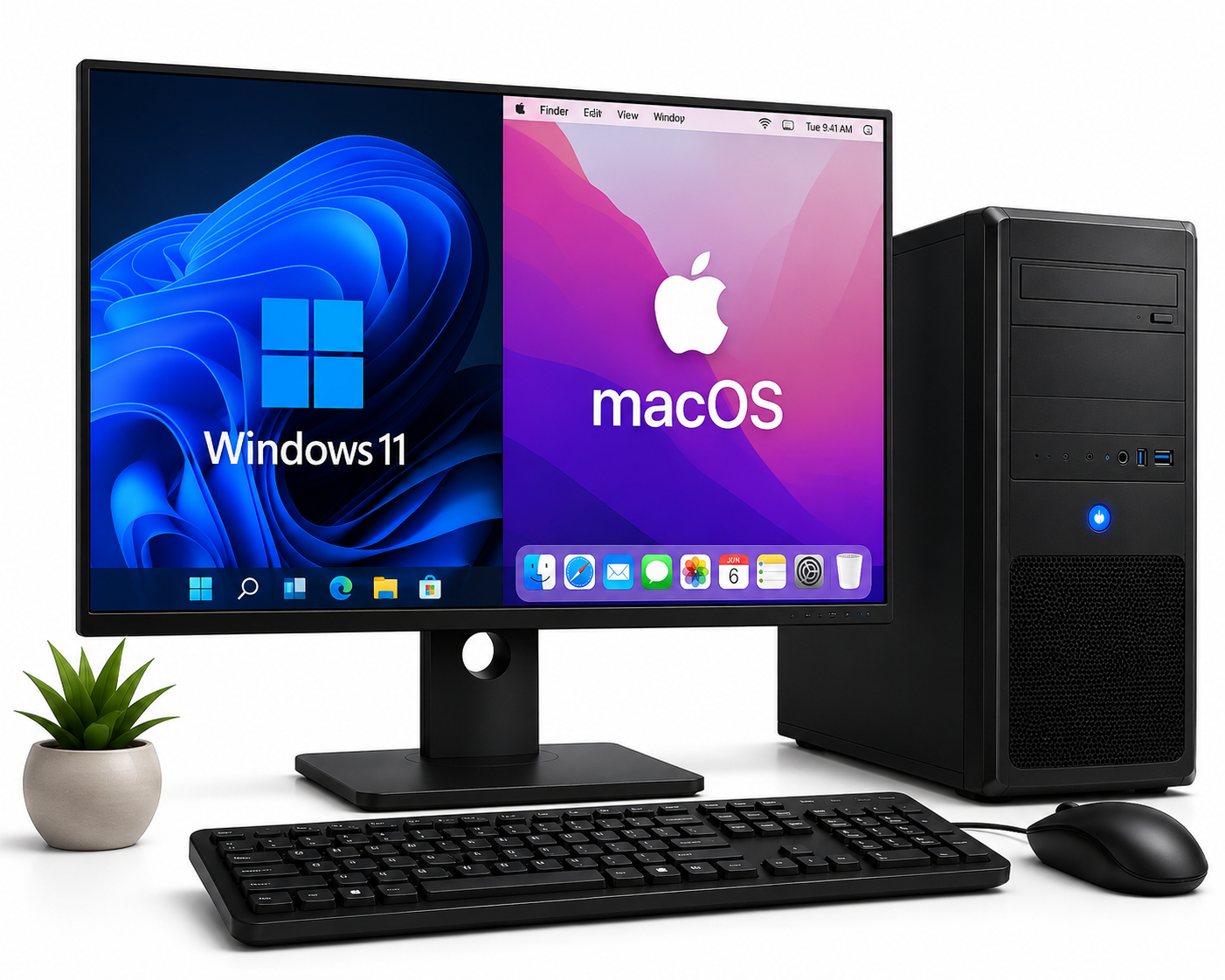 New Computers