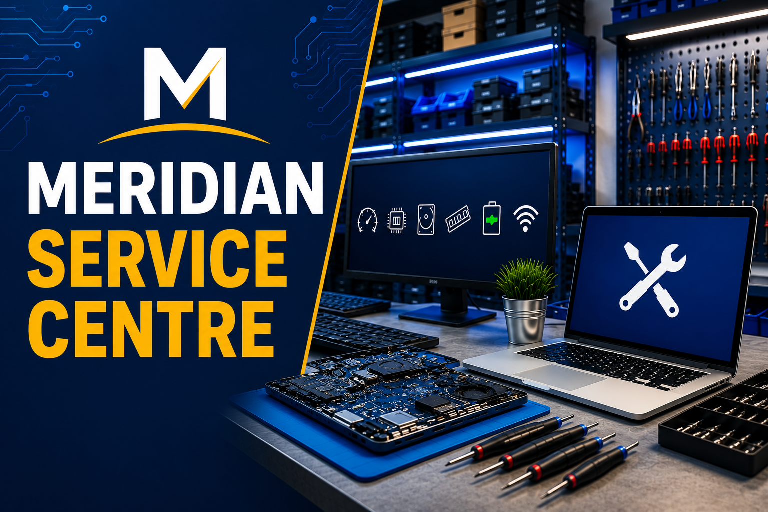 Meridian Service Centre
