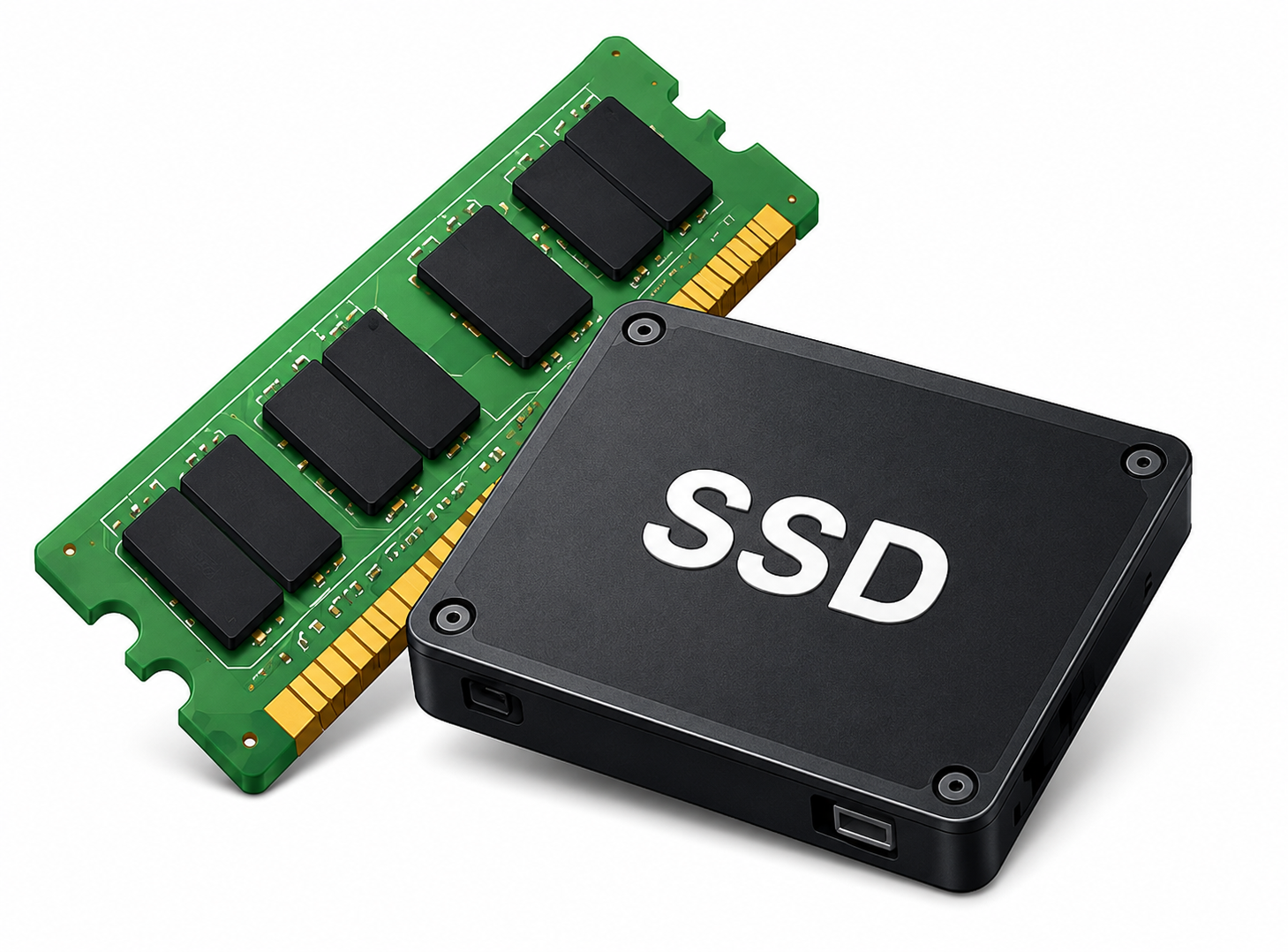 SSD Upgrades