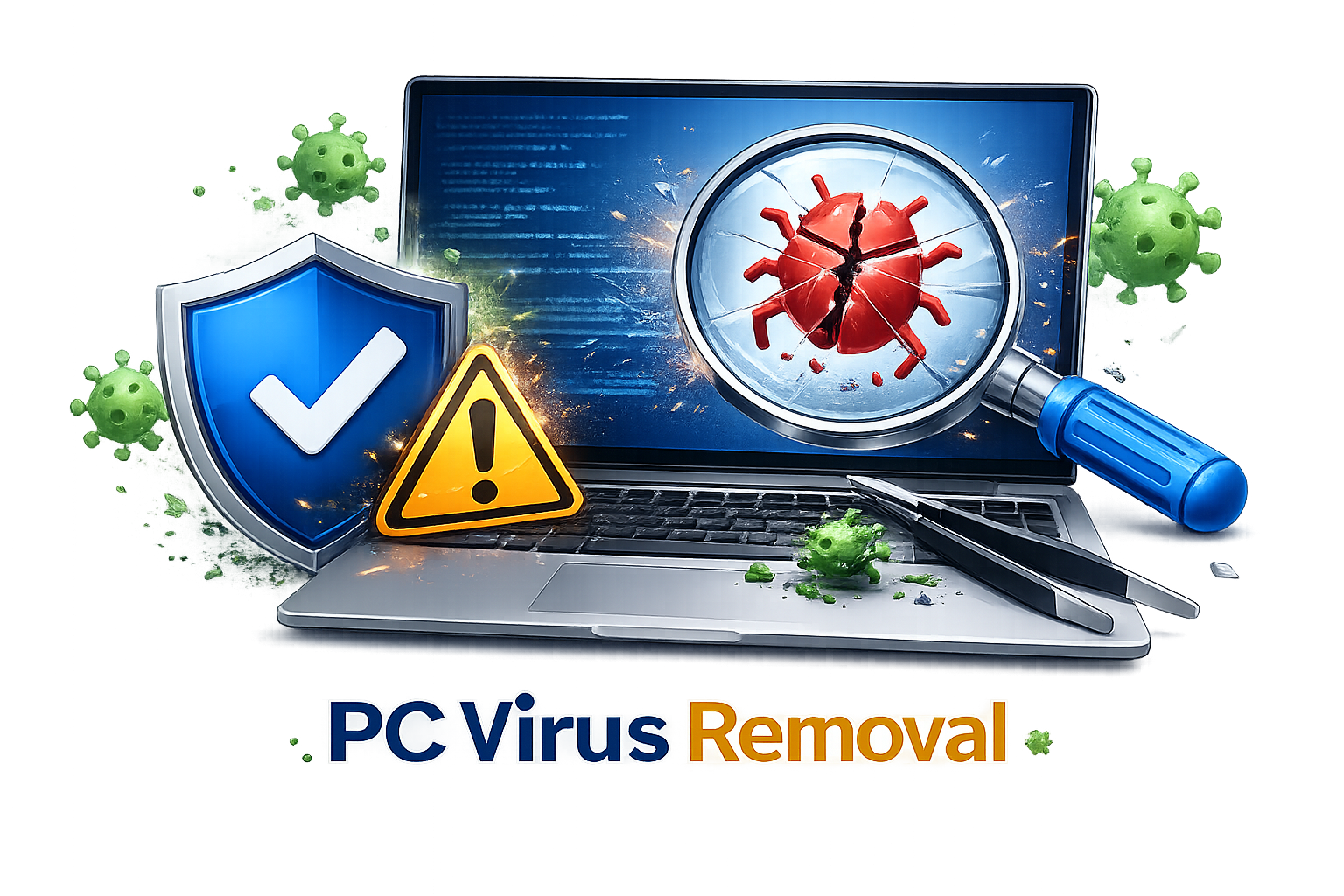 Virus Removal